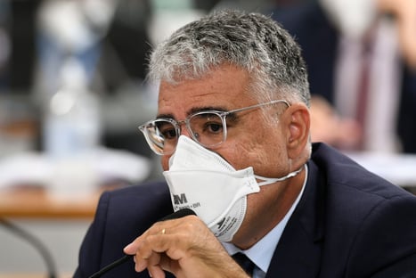 CPI da Covid: Girão insiste na convocação do diretor-geral da PF