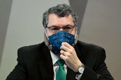 “Simplesmente disse a verdade”, diz Ernesto, sobre acusação contra Kátia Abreu
