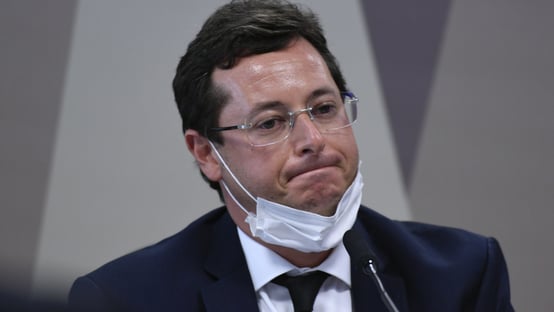 Vacina mencionada por Wajngarten não aparece em documento assinado em Israel