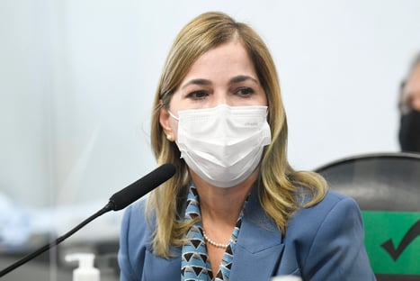 Saiba tudo o que disse a Capitã Cloroquina na CPI