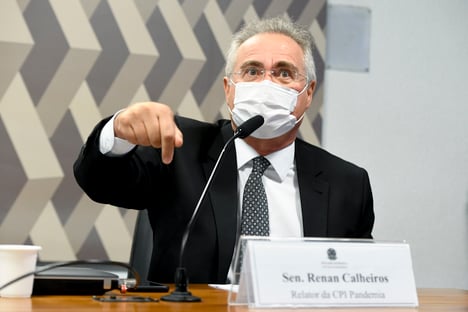 Quem é Renan Calheiros?