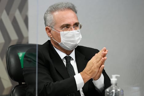 Em reduto de Calheiros, a vacina é mais rápida