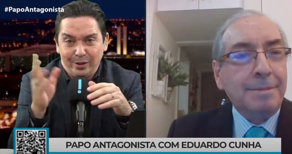 Cunha diz que “emenda extra sempre existiu” e confirma “distribuição para quem vota com o governo”
