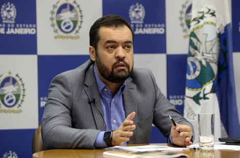 Governador do Rio defende ação no Jacarezinho: reação dos bandidos foi brutal