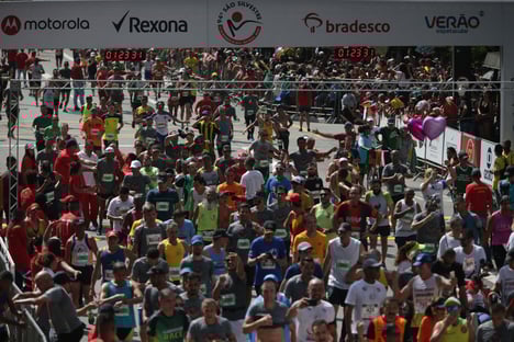 São Silvestre de 2020 é adiada mais uma vez