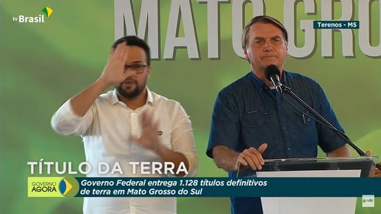 Bolsonaro chama Mandetta de perneta e diz que quebrou a cara com Moro