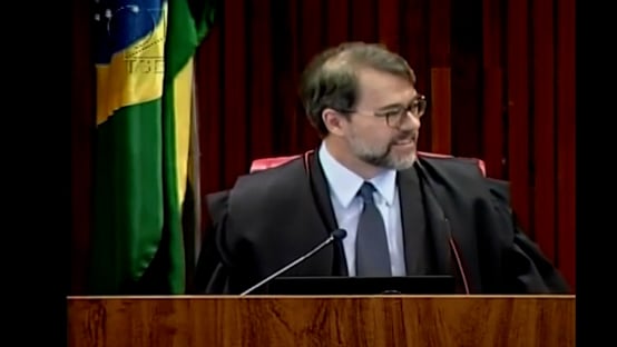 Relatora no TSE questionou Toffoli por rejulgar caso que, segundo Cabral, envolveu pagamento