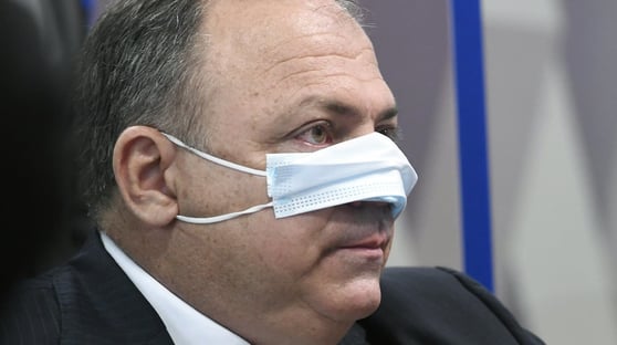 Ex Pazuello O Antagonista
