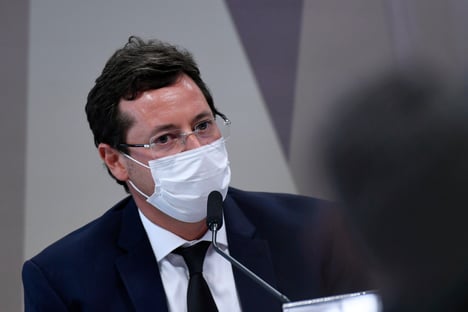 Cúpula da CPI recebe sugestões para “baixar a bola” com Wajngarten