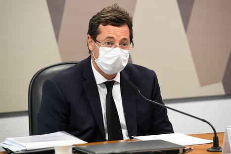 Saiba tudo o que Fabio Wajngarten disse na CPI