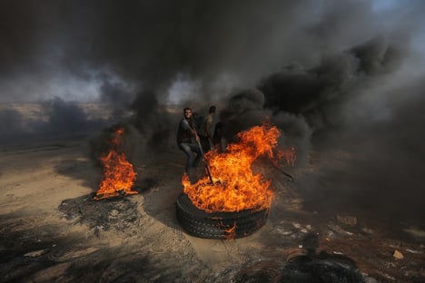 Israel inicia operação militar terrestre em Gaza