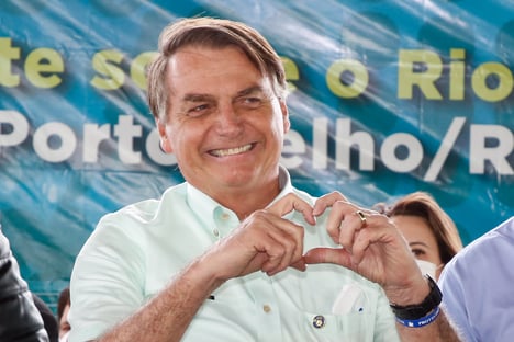 Até quando o Brasil será o país do até quando?