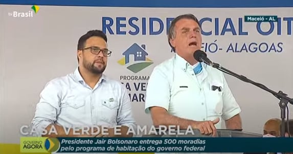 Bolsonaro diz que dá para diminuir preço do gás