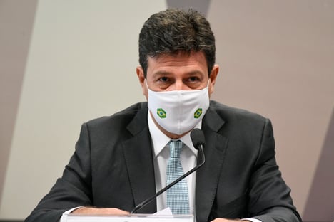 Mandetta, o ursinho carinhoso da terceira via