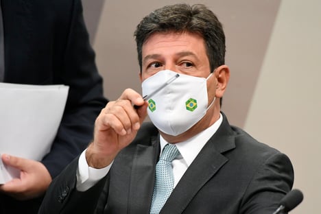 ‘Vacinação poderia ter começado em novembro’, diz Mandetta
