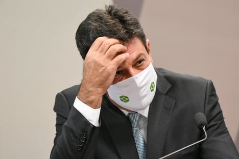 ‘Bolsonaro não pediu para suspender o Carnaval’, diz Mandetta