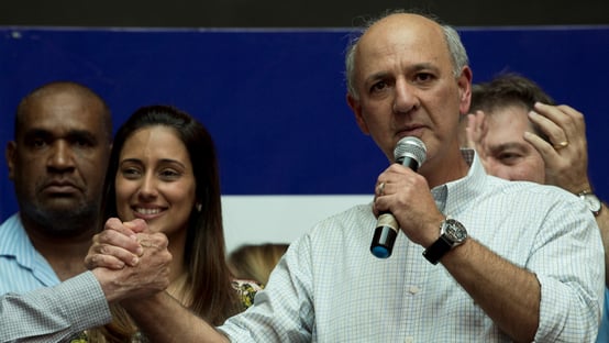 Supremo julga hoje pedido de Arruda por absolvição