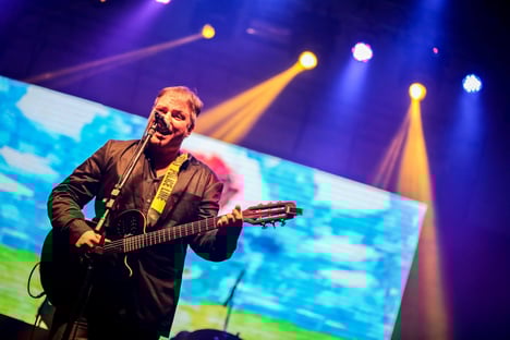 Autor de Milla desautoriza Netinho a usar música em manifestações pró-Bolsonaro