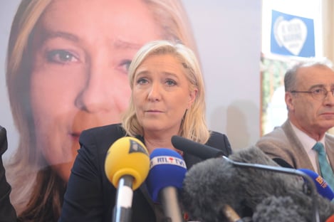 Também não vai ter golpe na França, bobocas