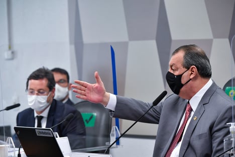 CPI vai votar quebra de sigilo de auditor do TCU que fez relatório paralelo