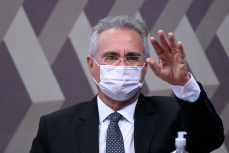 O primo de Renan pode perder vaga no STF