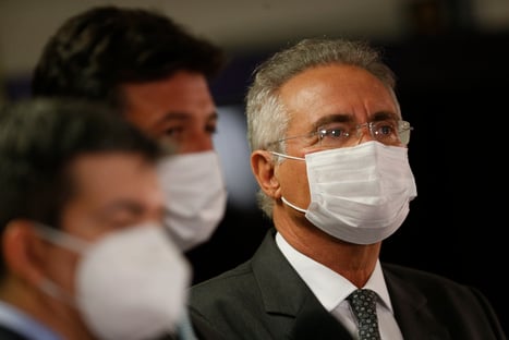 Direito ao silêncio não impedirá esclarecimentos na CPI, diz Renan Calheiros