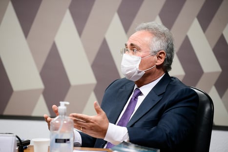 Decisão do STF não anula fala de Pazuello na CPI, afirma Renan