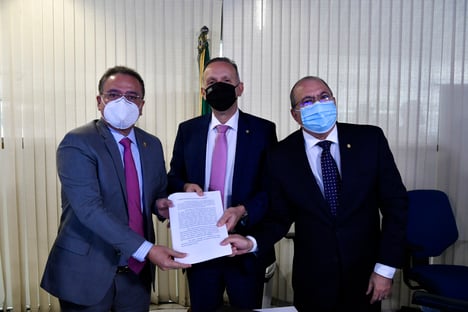 Comissão mista aprova texto da reforma tributária