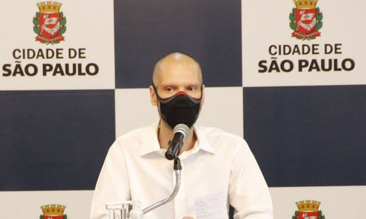 Bruno Covas: “Fiquem bem e até breve”