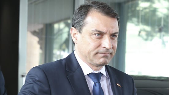 Carlos Moisés retoma o cargo hoje