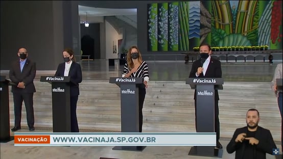 Doria, sobre China: “Que em Brasília esqueçam um pouco de falar bobagem”