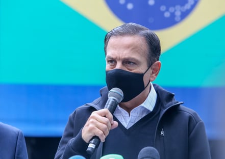 “Mundo pós-pandemia tornará governo Bolsonaro ainda mais anacrônico”, diz Doria