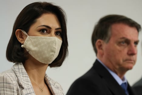 Michelle perde processo para revista e terá que pagar R$ 15 mil