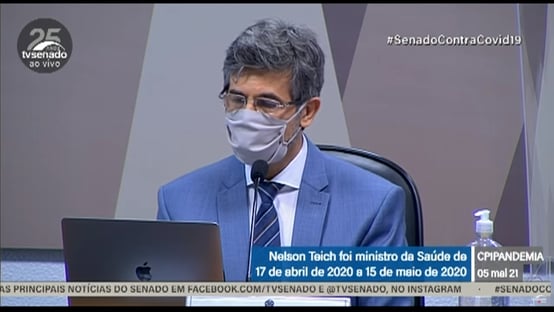 Teich diz que falta de informação turbinou crise no Amazonas