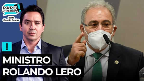 Ministro Rolando Lero
