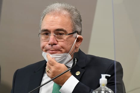 “Depoimento constrangedor”