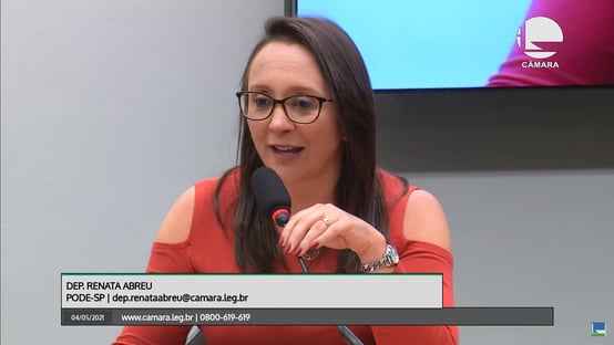“Não está na pauta a discussão do financiamento eleitoral privado”, diz relatora da reforma política