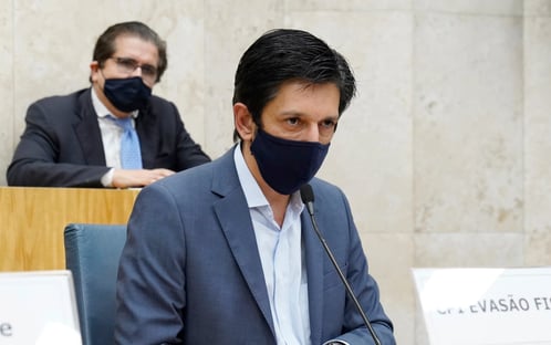Quem é Ricardo Nunes?