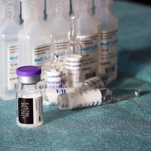 Rio volta a aplicar vacina da Pfizer nesta quarta