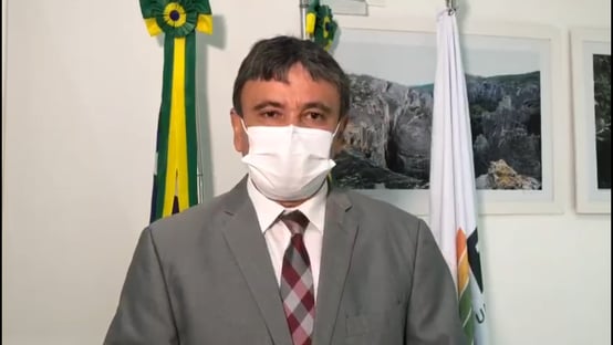 Após fala de Bolsonaro, governadores vão às redes defender uso de máscara