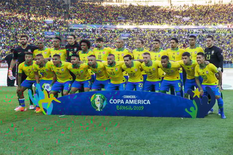 Ambev anuncia que não vai expor sua marca na Copa América