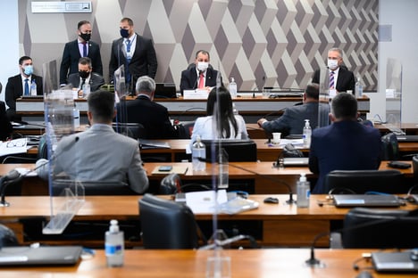 CPI da Covid derruba sigilos de documentos considerados de acesso restrito pelo Planalto