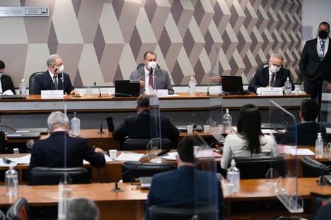 A CPI tem uma chance para prender os criminosos
