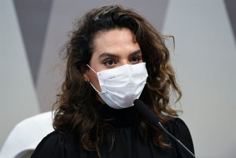 “Imunidade de rebanho é impossível de ser atingida”, diz Luana Araújo