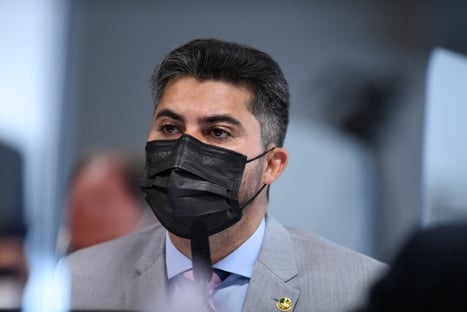 CPI da Covid: Marcos Rogério quer barrar votação de quebras de sigilo