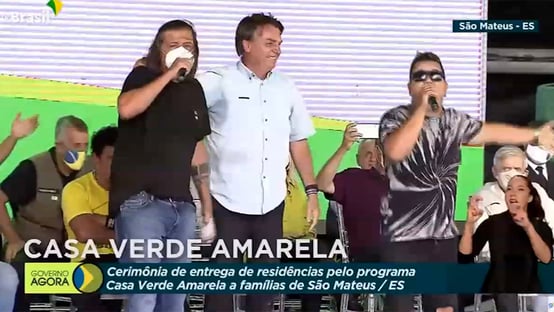 “É melhor Jair se acostumando” na TV pública