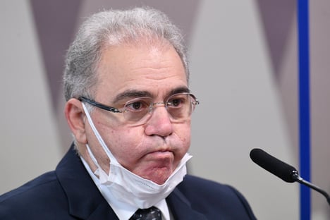 “Tenho autonomia, mas isso não significa carta branca”, diz Queiroga
