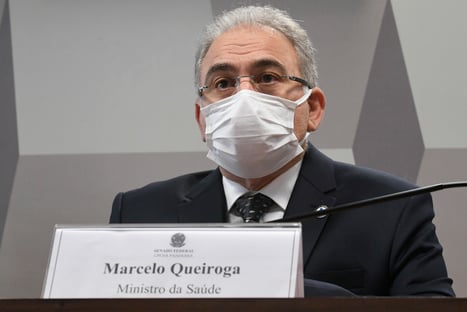 Queiroga não opinou sobre realização da Copa América