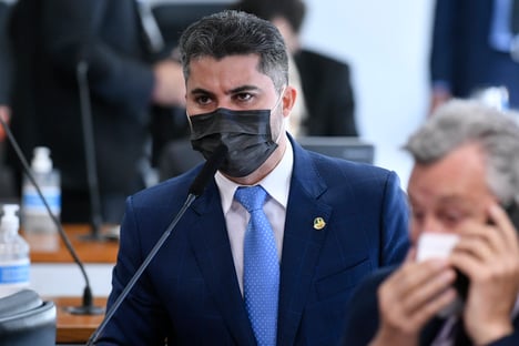 CPI da Covid: Marcos Rogério quer adiar votação de requerimentos de convocação