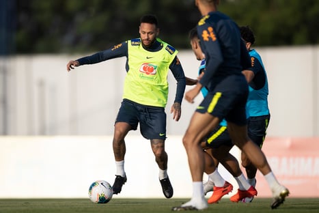 Conmebol exigirá testes a cada 48 horas na Copa América